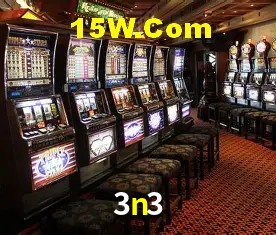 Sinta a adrenalina dos jogos de cassino com 3n3