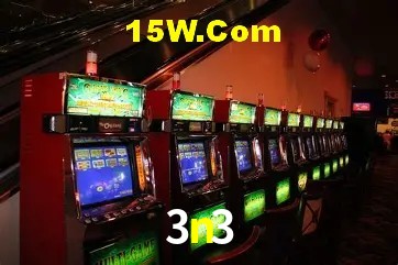 3n3 - Melhores Jogos De Caça-Níqueis - 3n3.com